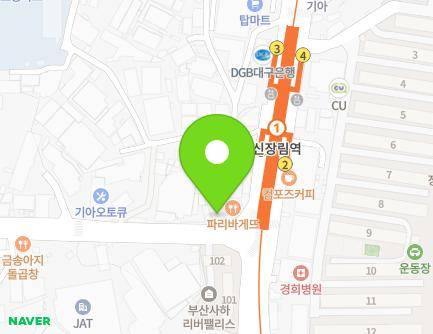 부산광역시 사하구 다대로320번길 4 (장림동) 지도