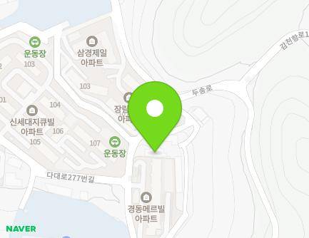 부산광역시 사하구 다대로277번길 132 (장림동) 지도