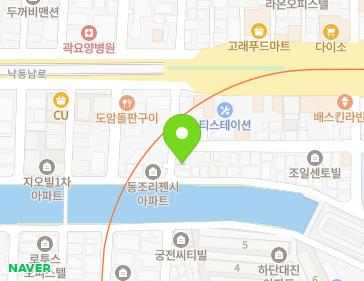 부산광역시 사하구 낙동남로 1372-7 (하단동) 지도