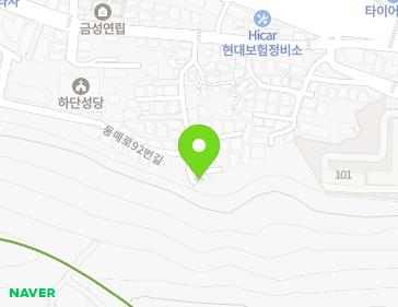 부산광역시 사하구 동매로92번길 21-4 (하단동) 지도
