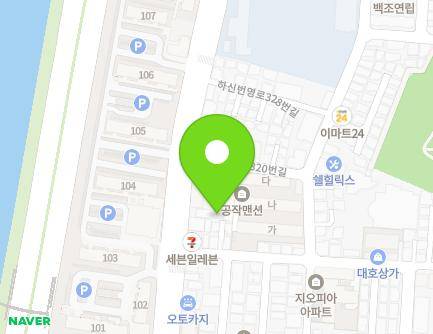 부산광역시 사하구 하신번영로312번길 3-3 (하단동) 지도