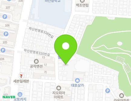 부산광역시 사하구 하신번영로380번길 125-4 (하단동) 지도