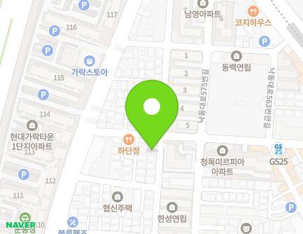 부산광역시 사하구 하신번영로380번길 50 (하단동) 지도