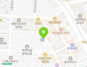 부산광역시 사하구 낙동대로563번안길 40 (하단동) 지도