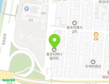 부산광역시 사하구 하신번영로 294 (하단동, 티파니빌라트) 지도