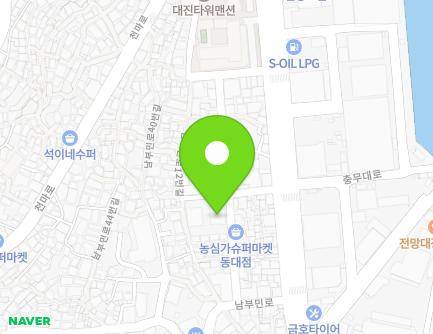 부산광역시 서구 남부민로10번길 21 (남부민동, 아이린하우스2) 지도
