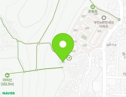 부산광역시 서구 해돋이로273번길 71-35 (부민동3가) 지도