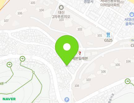 부산광역시 서구 해돋이로378번길 28 (서대신동2가, 대신파크빌) 지도