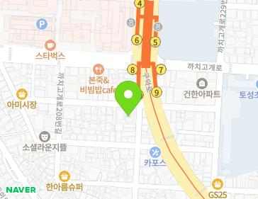 부산광역시 서구 구덕로165번길 3 (아미동1가) 지도