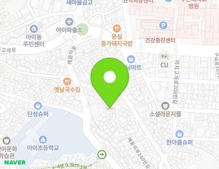 부산광역시 서구 해돋이로244번길 36 (아미동2가) 지도