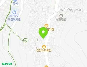 부산광역시 서구 까치고개로 118 (아미동2가) 지도