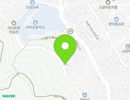 부산광역시 서구 천마산로 370 (초장동, 한마음행복센터) 지도