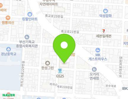 부산광역시 서구 까치고개로245번길 17-20 (토성동1가, 토성동봄여름가을겨울) 지도