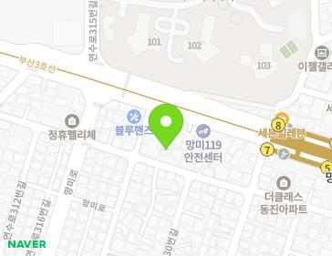 부산광역시 수영구 망미로7번길 17 (망미동) 지도