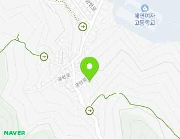 부산광역시 수영구 금련로 73-6 (망미동) 지도