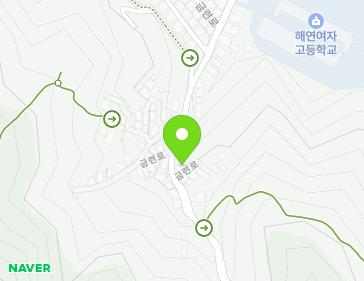 부산광역시 수영구 금련로 73 (망미동) 지도