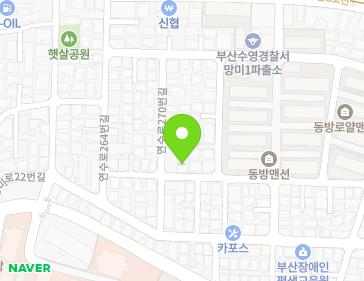 부산광역시 수영구 연수로276번길 26-8 (망미동, 초현빌리지) 지도
