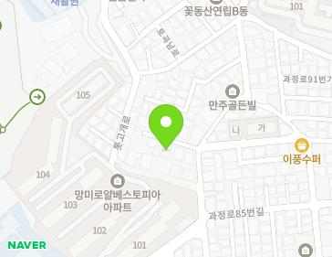 부산광역시 수영구 과정로91번길 67 (망미동, 망미주택) 지도