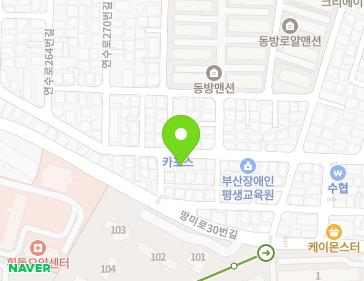 부산광역시 수영구 망미로22번길 67 (망미동, 동일주택) 지도