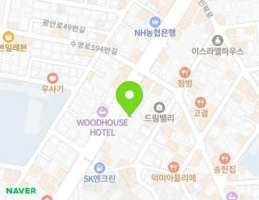 부산광역시 수영구 광남로 184 (민락동) 지도