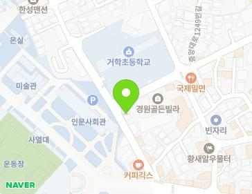 부산광역시 연제구 교대로24번길 26 (거제동) 지도