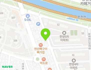 부산광역시 연제구 온천천남로92번길 20 (연산동) 지도