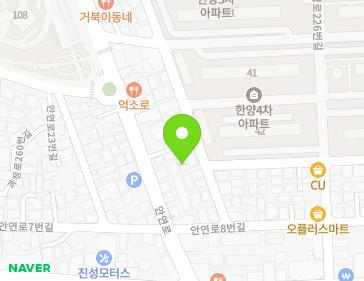 부산광역시 연제구 온천천남로92번길 50-1 (연산동) 지도