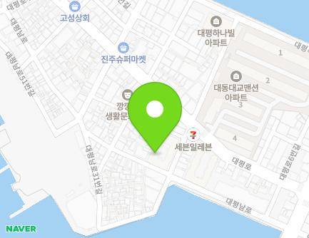 부산광역시 영도구 대평로19번길 12 (대평동1가, 대동아파트) 지도