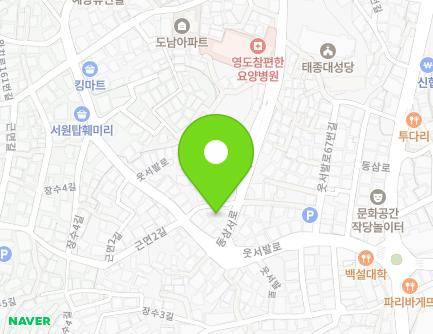 부산광역시 영도구 웃서발로51번길 8 (동삼동, 동삼중앙어린이집) 지도