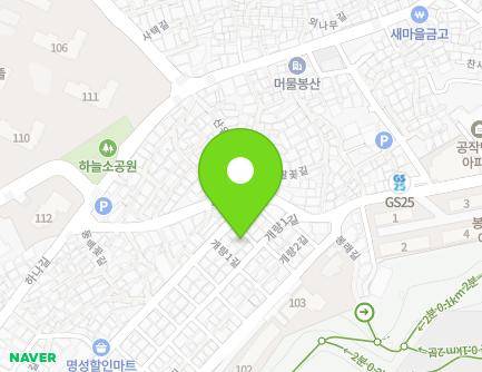 부산광역시 영도구 개량1길 24 (봉래동4가) 지도