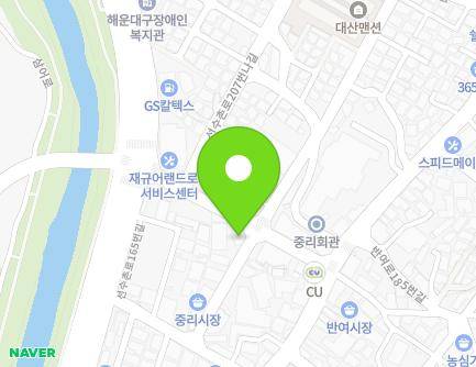 부산광역시 해운대구 선수촌로207번가길 54 (반여동) 지도