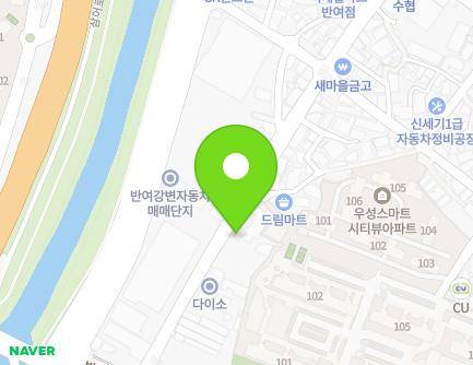 부산광역시 해운대구 선수촌로 142 (반여동) 지도