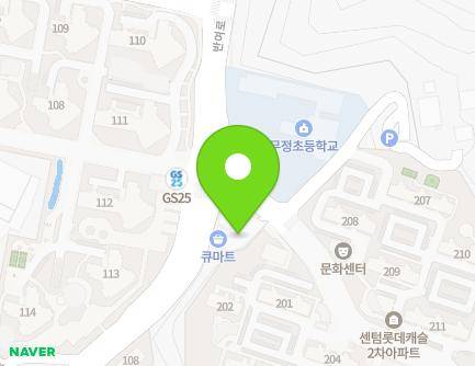 부산광역시 해운대구 반여로 64 (반여동) 지도