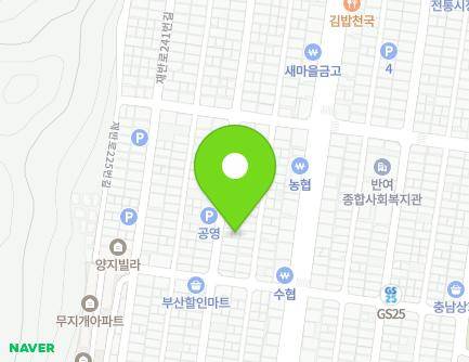 부산광역시 해운대구 재반로225번길 16-32 (반여동, 희망빌라) 지도