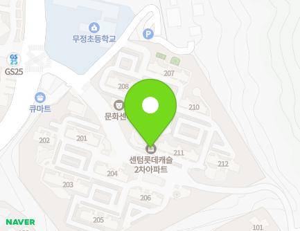 부산광역시 해운대구 반여로 68-12 (반여동, 센텀롯데캐슬2차아파트) 지도