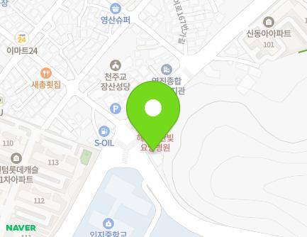 부산광역시 해운대구 재반로 344 (반여동, 서울메트로병원) 지도