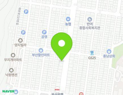 부산광역시 해운대구 재반로 221-1 (반여동, 박영내과) 지도