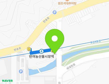 부산광역시 해운대구 선수촌로 297 (석대동, (주)세양물류) 지도