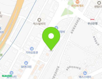 부산광역시 해운대구 송정중앙로6번길 36 (송정동) 지도