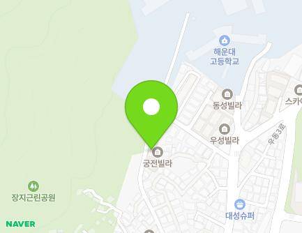 부산광역시 해운대구 우동2로30번길 88 (우동, 궁전빌라) 지도