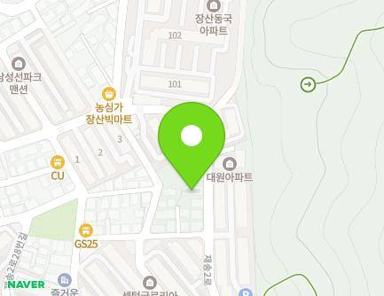 부산광역시 해운대구 재송2로 122 (재송동, 예진어린이집) 지도