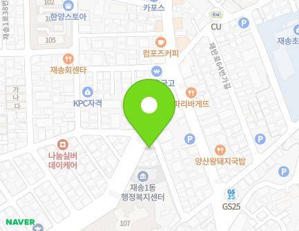 부산광역시 해운대구 해운대로161번길 38 (재송동, 금호한의원) 지도