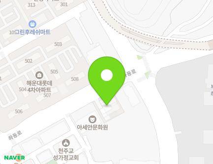 부산광역시 해운대구 좌동로 166 (좌동, 부산좌동창업지원주택) 지도