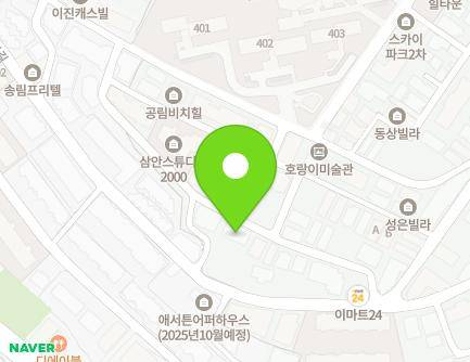 부산광역시 해운대구 달맞이길117번가길 107-31 (중동, 힐타워빌리지) 지도