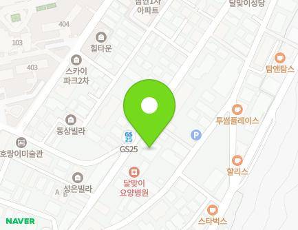 부산광역시 해운대구 달맞이길117번나길 36 (중동, 해운대달맞이요양병원) 지도