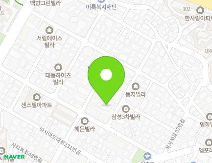 부산광역시 동래구 석사북로95번길 24-9 (온천동, 대정전설) 지도