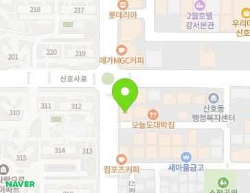 부산광역시 강서구 신호이로 41 (신호동) 지도