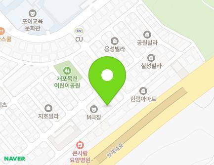 서울특별시 강남구 논현로2길 41 (개포동, 개포동1166-7공동주택) 지도