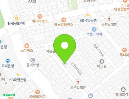 서울특별시 강남구 논현로18길 10-13 (개포동, 광현빌라) 지도