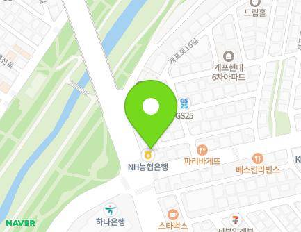 서울특별시 강남구 논현로 98 (개포동, 문화빌딩) 지도